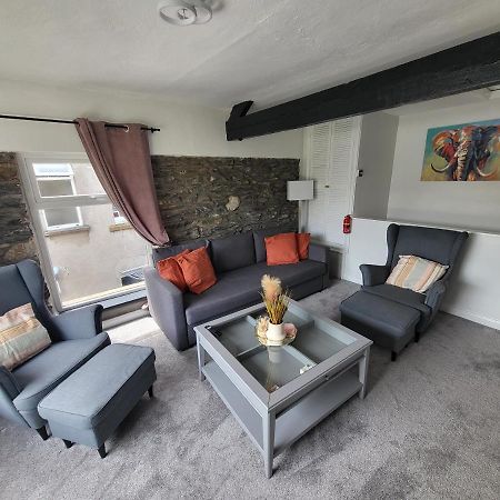 Courtyard Cottage Cartmel Extérieur photo