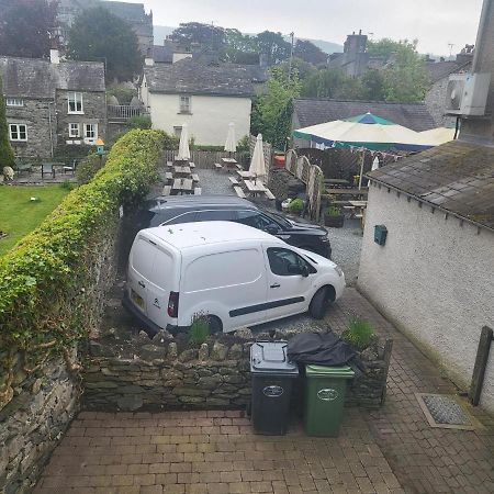 Courtyard Cottage Cartmel Extérieur photo
