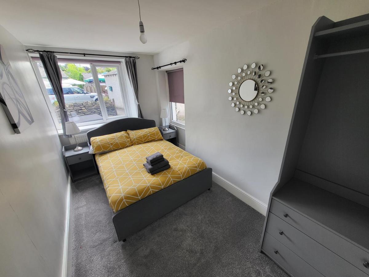 Courtyard Cottage Cartmel Extérieur photo