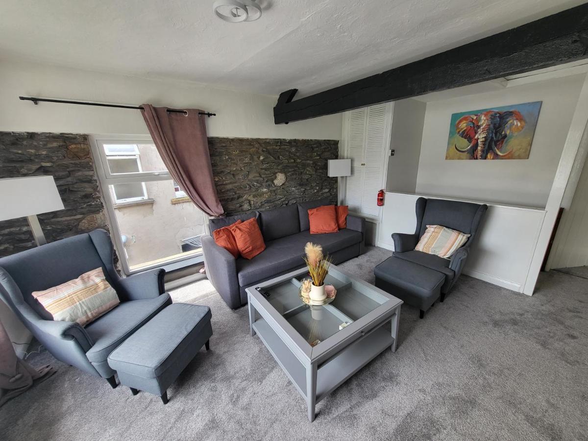 Courtyard Cottage Cartmel Extérieur photo