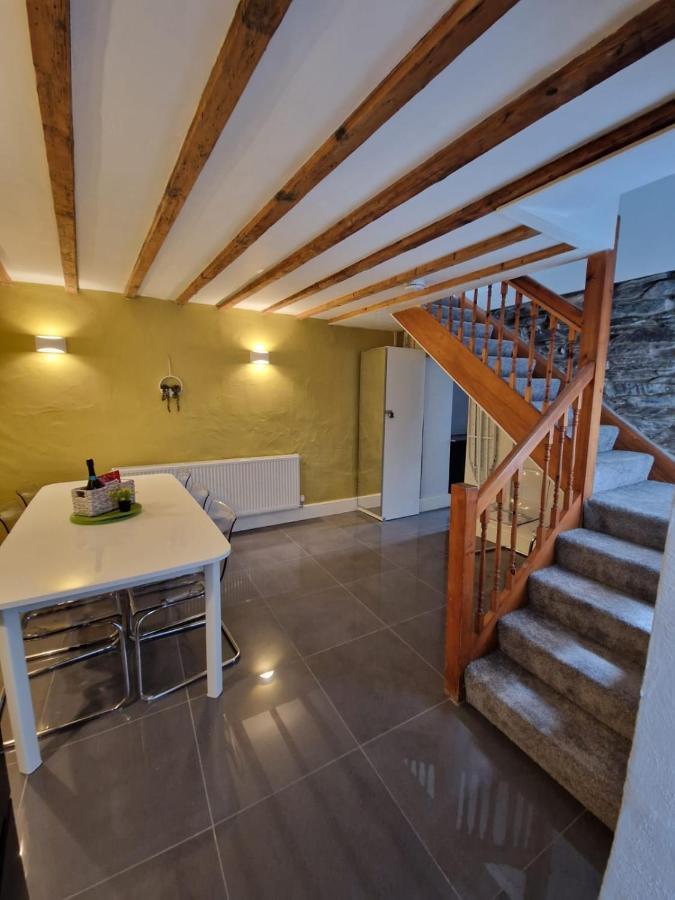 Courtyard Cottage Cartmel Extérieur photo