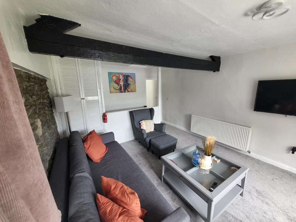Courtyard Cottage Cartmel Extérieur photo