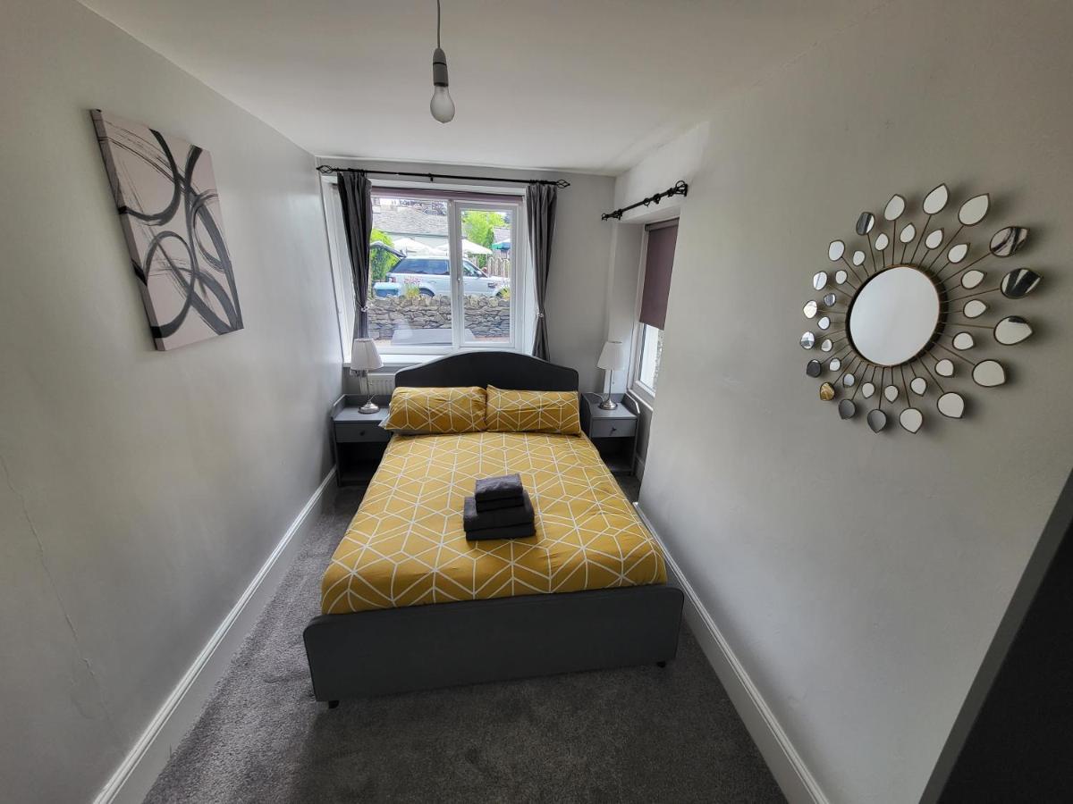Courtyard Cottage Cartmel Extérieur photo