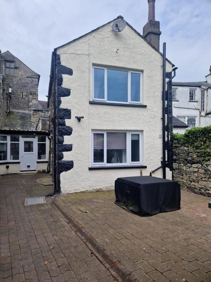 Courtyard Cottage Cartmel Extérieur photo