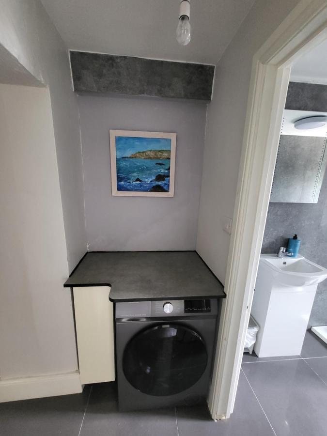 Courtyard Cottage Cartmel Extérieur photo