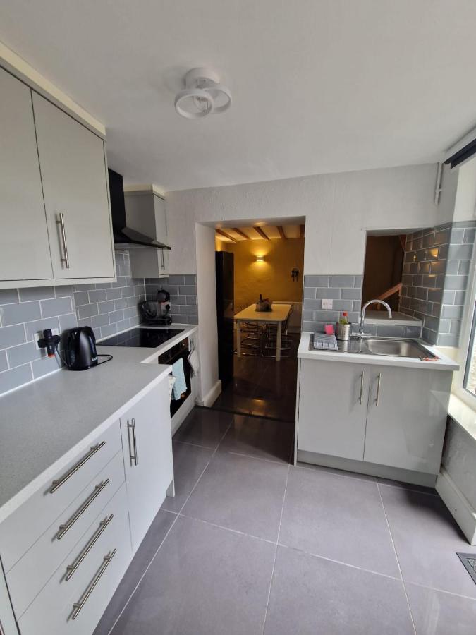 Courtyard Cottage Cartmel Extérieur photo